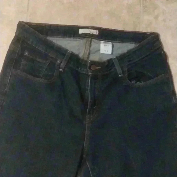Levi's 529 Curvy Bootcut Jeans Size 16 - Picture 3 of 9